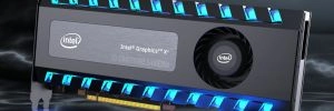Le GPU Intel ARC Alchemist : Des mod�les Custom seront disponibles