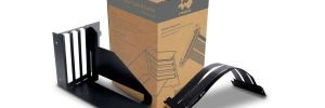 InWin passe son support universel � 90 degr�s en PCI-E Gen4