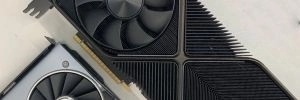 Certains �voquent d�j� des prix stratosph�riques pour les futures NVIDIA GeForce RTX 4000, jusqu'� 2999 dollars...