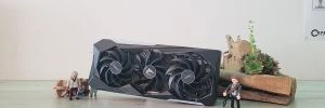 [Cowcotland] Test carte graphique GIGABYTE RTX 3070 Ti AORUS MASTER : Par le pouvoir du GPU ancestral