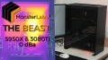 MONSTERLABO THE BEAST : RYZEN 9 5950X et GeForce RTX 3080 TI à 0 dBa, c'est possible