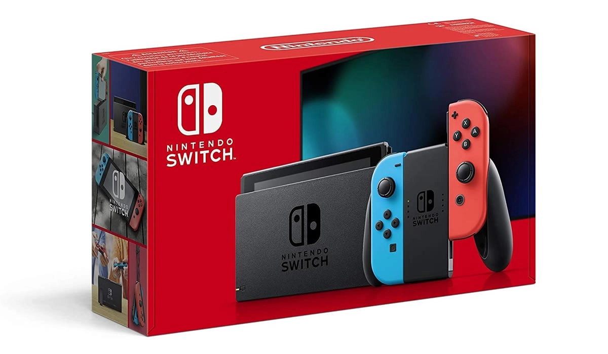 Petit r�volution chez Nintendo : la Switch baisse officiellement de prix