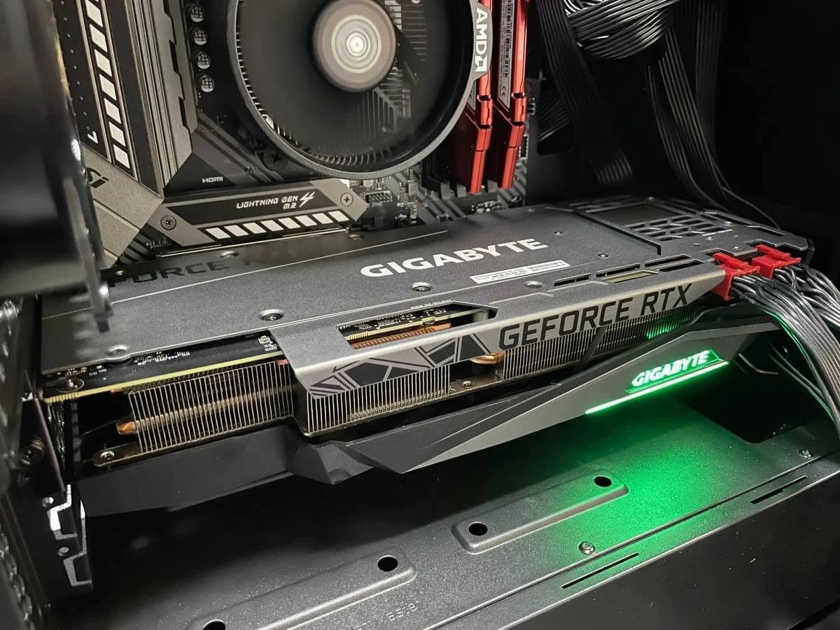 Oui, la NVIDIA GeForce RTX 3080 Ti 20 GB, en version non-LHR existe r�ellement