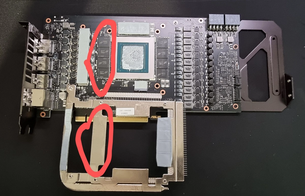 Pas de bol avec ma carte graphique troisi�me �dition : Deux nouveaux mod�les NVIDIA touch�s