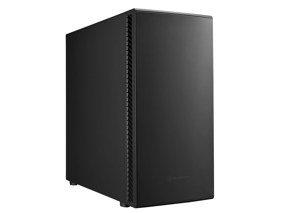 [Maj] SilverStone Seta Q1, un nouveau boitier E-ATX orient� silence ?