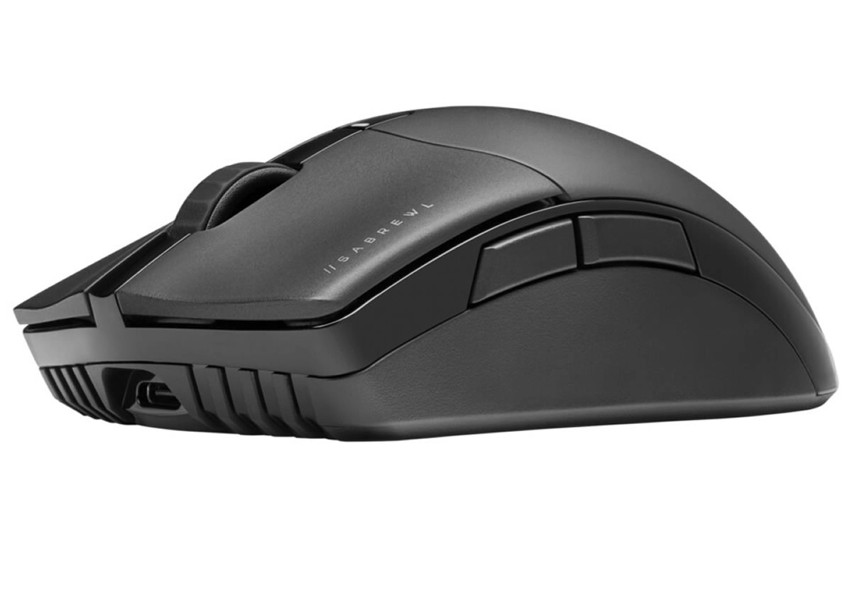 Corsair annonce la souris SABRE RGB PRO WIRELESS