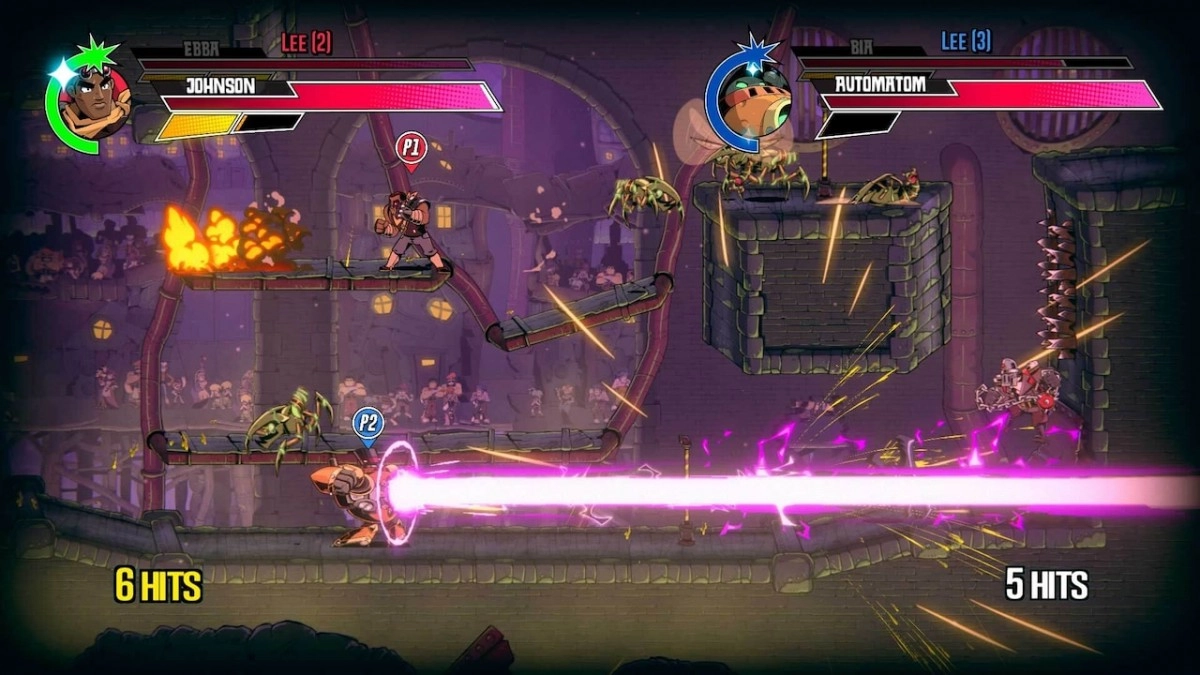 Bon Plan : Speed Brawl et Tharsis gratuits chez Epic
