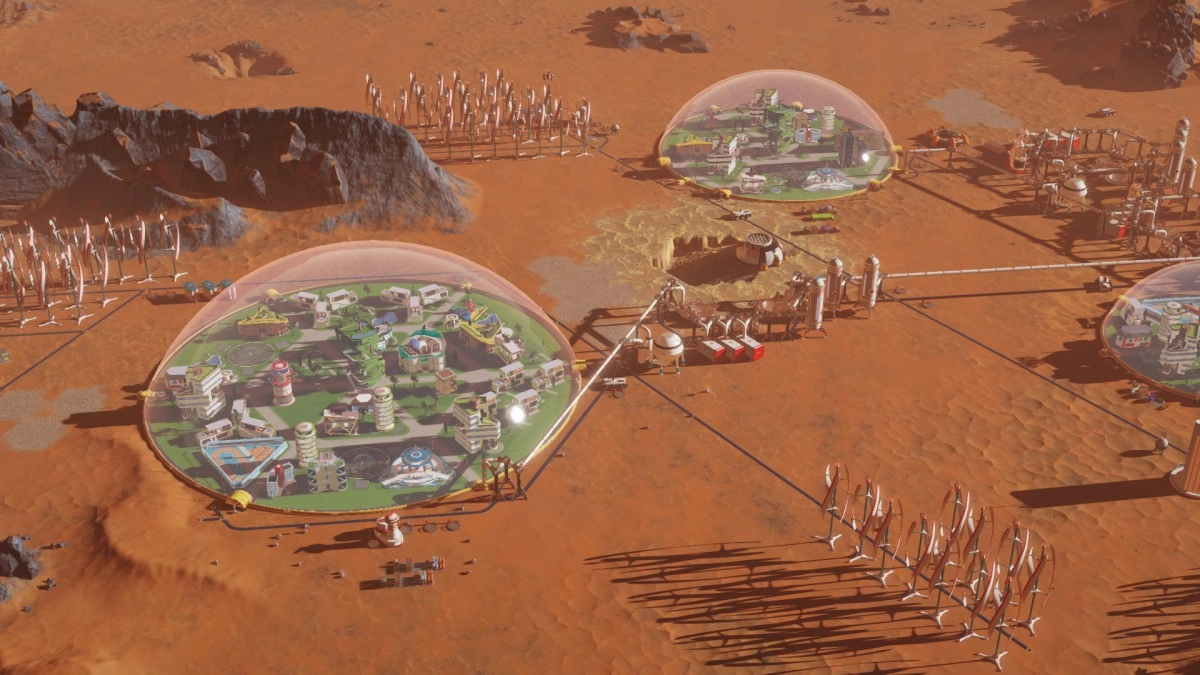 Bon Plan : Surviving Mars gratuit sur Steam jusqu'� ce soir