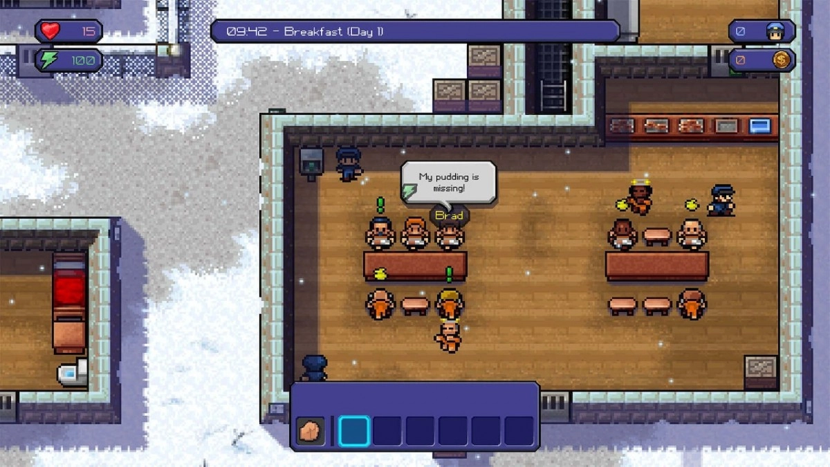 Bon Plan : The Escapists gratuit chez Epic