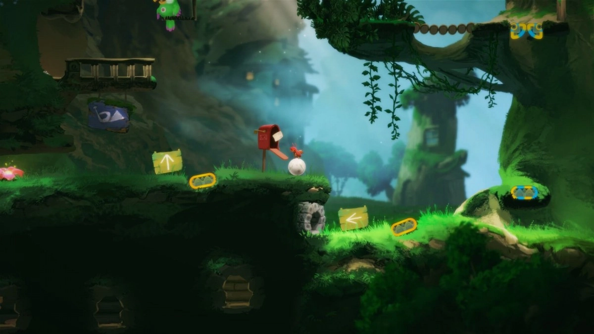 Bon Plan : Yoku's Island Express offert chez Epic