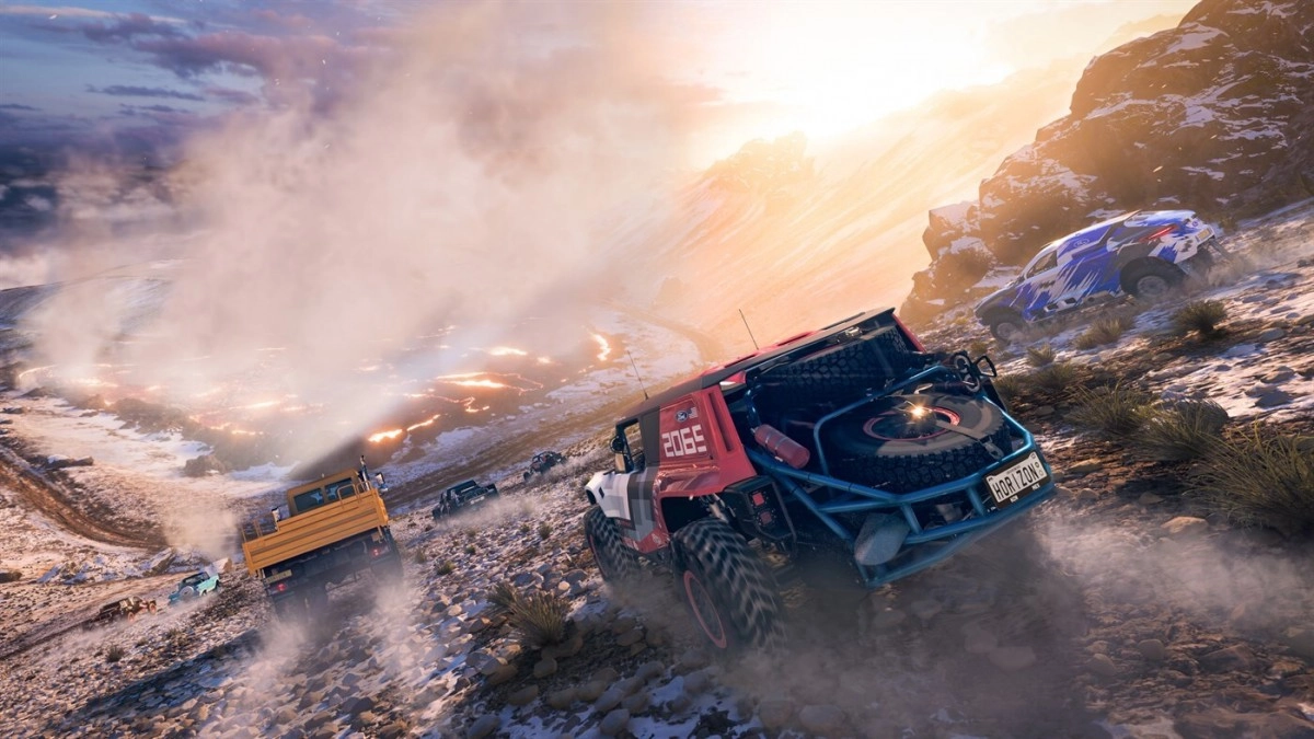 Quel PC pour jouer � Forza Horizon 5 ?
