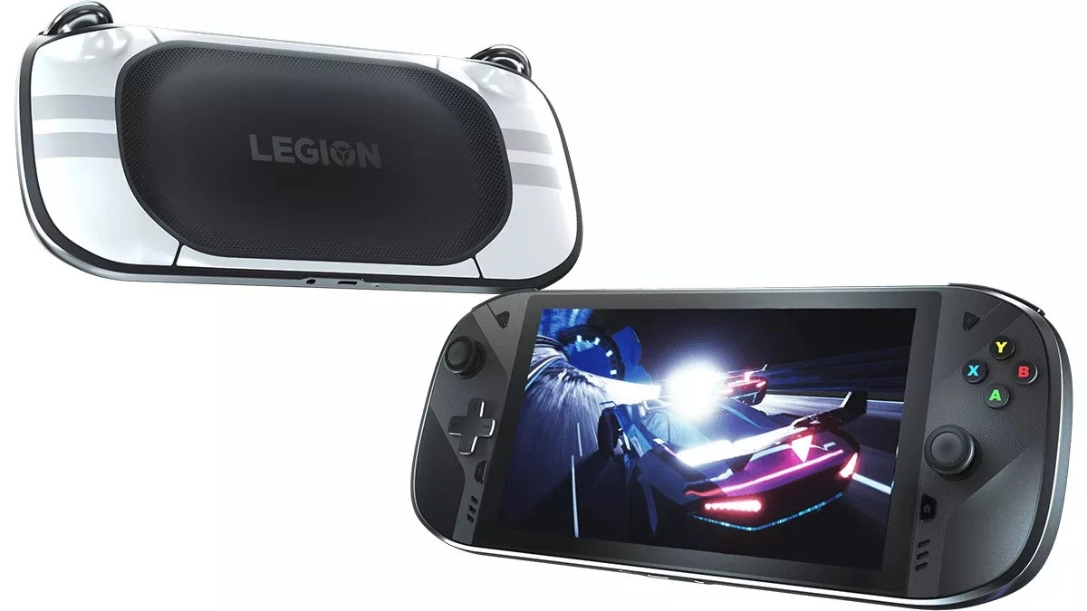 Legion Play, une console portable sous Android pour Lenovo ?