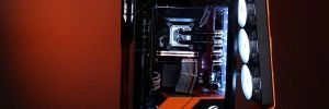 Projet F-ROG, un mod aux couleurs de la Mantelle Dor�e � la sauce Republic Of Gamer