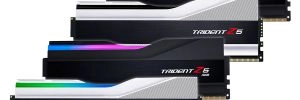 6600 MHz pour la Trident Z5 de G.SKILL