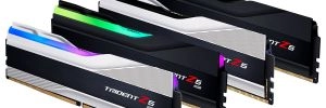 GSKILL annonce sa m�moire DDR5, la Trident Z5