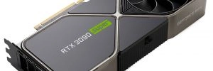 NVIDIA GeForce RTX 3090 SUPER Ti : De la m�moire encore plus rapide et TDP de 450 watts...