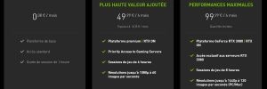 NVIDIA GeForce NOW : Offrez-vous une GeForce RTX 3080 durant 6 mois pour seulement 99.99 euros