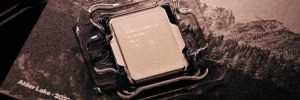 La news du jour : les Core i5-12600K et Core i9-12900K d'Intel, prennent la pose 