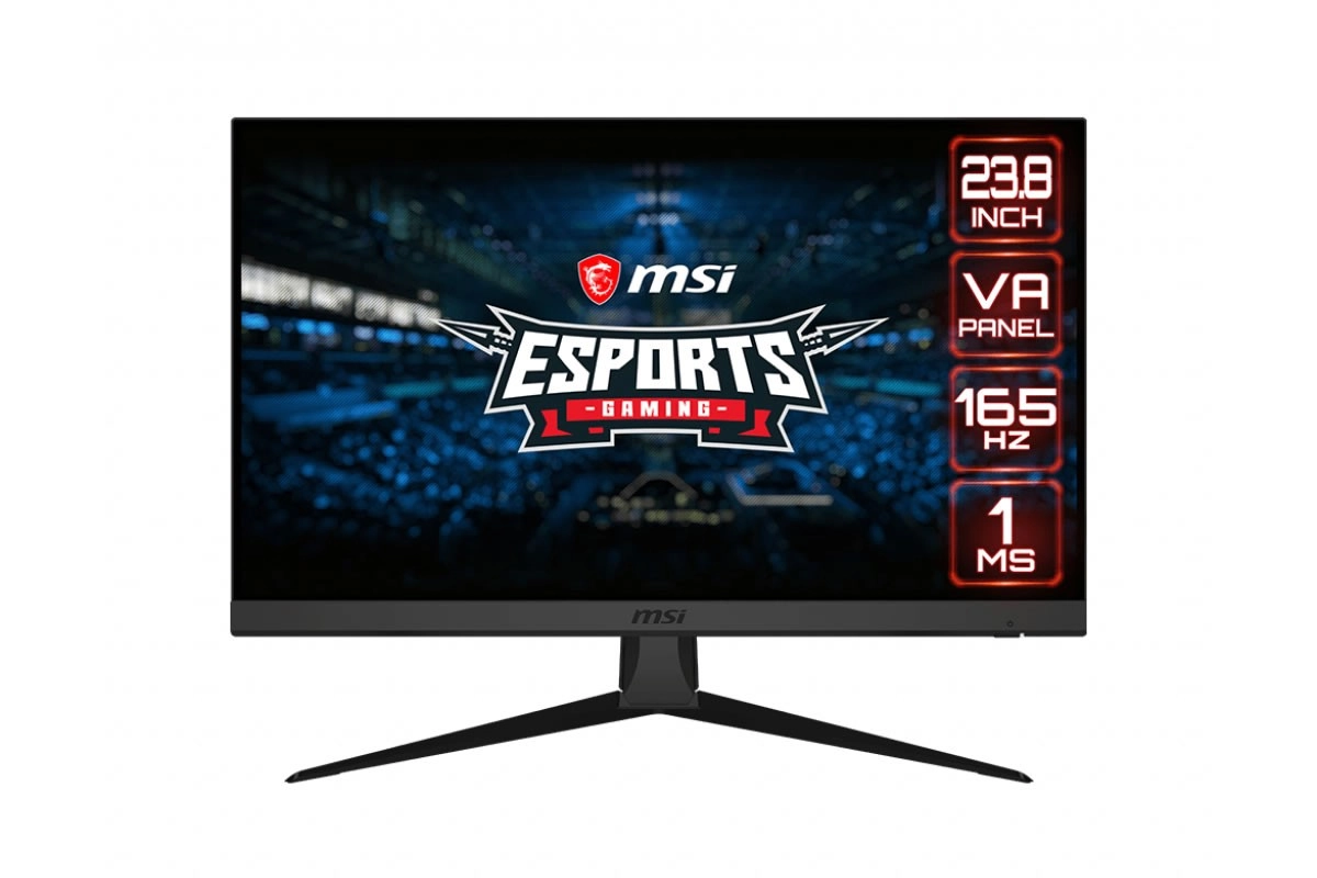 MSI Optix G243 : un petit �cran sans grande pr�tention