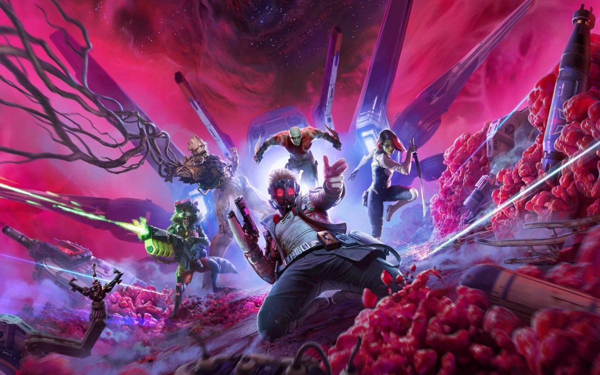 Quel PC pour faire tourner Marvel�s Guardians of the Galaxy en RT ?
