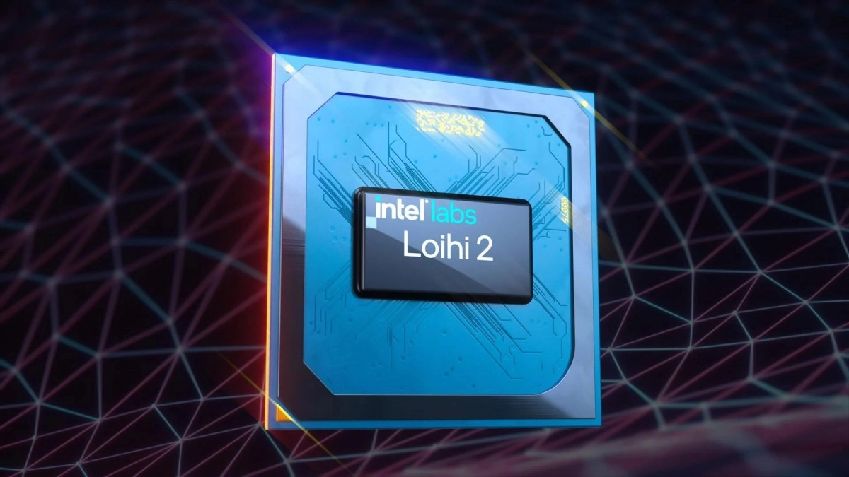 Intel d�voile la puce neuromorphique Loihi 2 avec 1 million de neurones