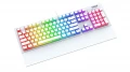 SilentiumPC Gear GK650K Omnis Onyx White Pudding Edition, un clavier qu'il est joli