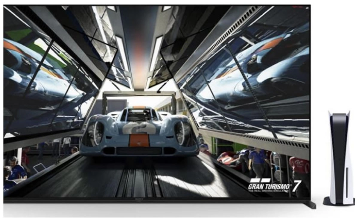Sony annonce le lancement de Perfect For Playstation 5 pour les TV Bravia XR