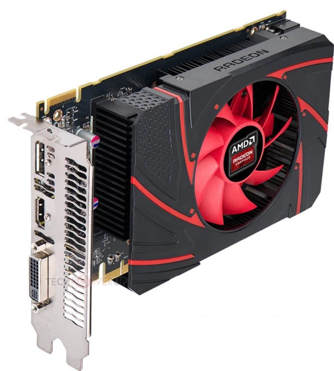 AMD : Les cartes graphiques RX 6400 et 6500XT en pr�paration ?