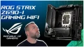 ASUS ROG STRIX Z690-I GAMING WIFI : L'ITX Ultime pour le Core i9-12900K