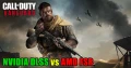 Call of Duty : Vanguard : comparatif entre le DLSS et le FSR