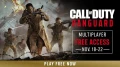 Bon Plan : week-end gratuit pour le multijoueur de Call of Duty Vanguard