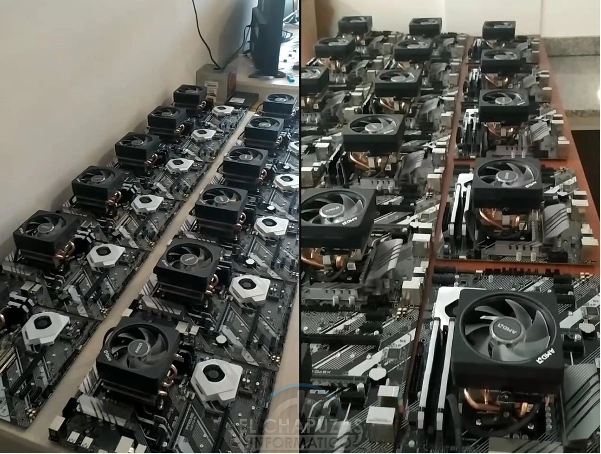 Raptoreum, la nouvelle cryptomonnaie qui va faire flamber les prix des AMD RYZEN 9 3000 et 5000