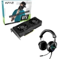 Il y a aussi quelques GeForce RTX 3060 KFA2 à 589 euros