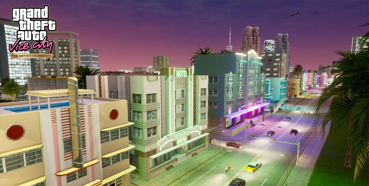 Plus d'une heure de gameplay pour le jeu Grand Theft Auto: The Trilogy 