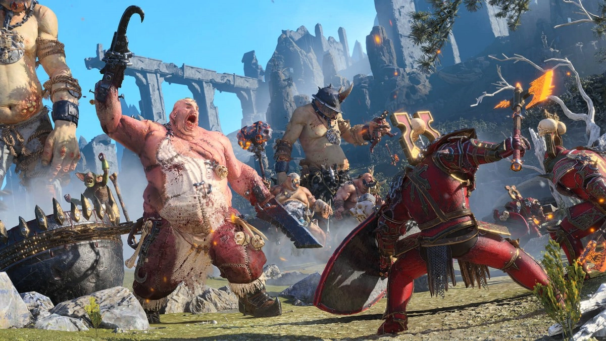 Le jeu Total War: WARHAMMER III se trouve une date de sortie et il faudra patienter jusqu'en 2022