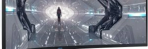 Bon Plan : L'�norme �cran SAMSUNG ODYSSEY G9 49 pouces QLED � 1229 euros
