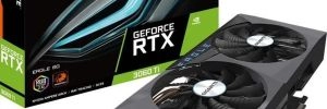 Des GeForce GIGABYTE RTX 3060 Ti EAGLE � 626.90 euros chez CDISCOUNT