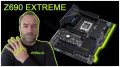 [Cowcot TV] ASROCK Z690 EXTREME : De la DDR4 pour Alder Lake-S