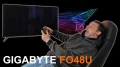 [Cowcot TV] On teste un écran OLED avec le AORUS GIGABYTE FO48U !