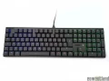 [Cowcotland] Test clavier CHERRY MX 10.0N RGB, du low-profile mécanique pour la bureautique et le gaming