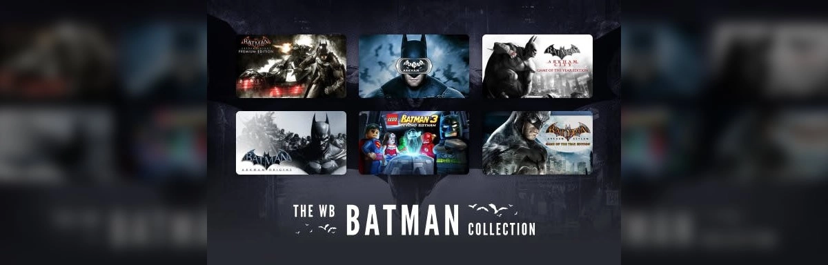 Bon Plan : un Humble Bundle qui vous fera dire Je suis Batman !