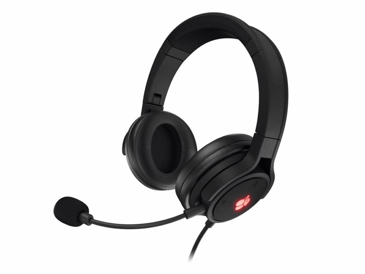 [Maj] Casque Cherry HC 2.2, pour jouer avec des cerises r�tro�clair�es sur les oreilles