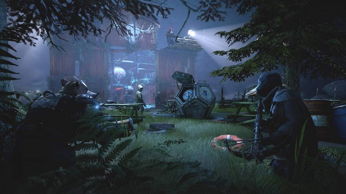 Bon Plan : Epic Games vous offre le jeu Mutant Year Zero: Road to Eden