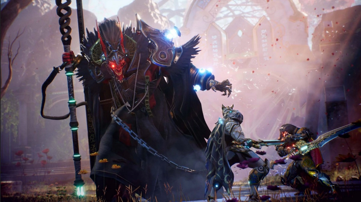 Bon Plan : Epic Games vous offre le jeu Godfall Challenger Edition
