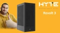  HYTE Revolt 3, du Mini-ITX parfait pour aller en LAN ?