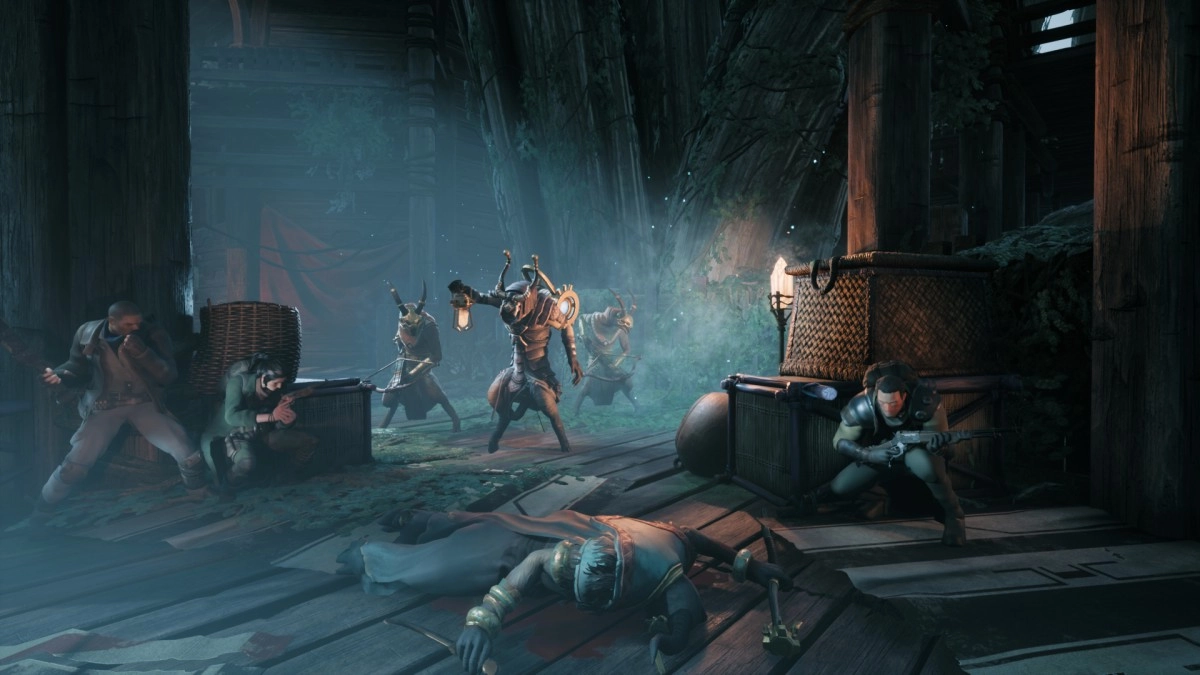 Bon Plan : Epic Games vous offre le jeu Remnant: From the Ashes