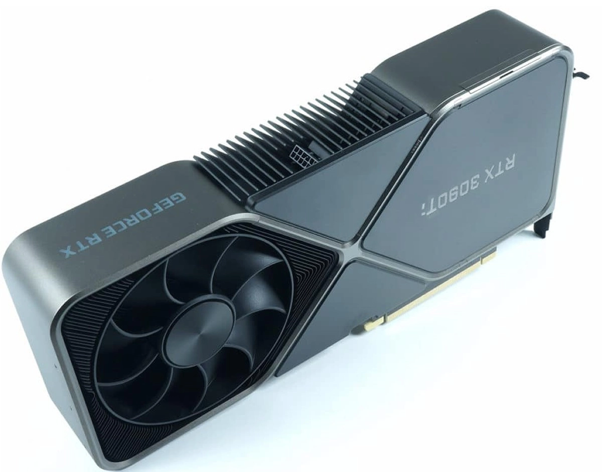 La GeForce RTX 3090 Ti par NVIDIA d�barquera, elle aussi, le 27 janvier prochain