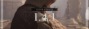 Assassin's Creed Valhalla passe en 1.4.1, on ret�l�charge tout le jeu ! Soit 77 Go sur PC...