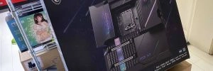 OMG, mais cette MSI MEG Z690 GODLIKE est �norme, son bundle aussi et son prix...