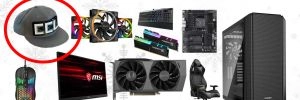 Gagne un PC GAMER avec une RTX 3060 Ti avec be quiet!, Cowcotland et 1foDiscount : On d�couvre la casquette CCL